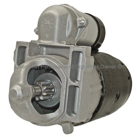Mpa Quality-Built Starter Remanufactured, MPA Quality-Built 3505S 3505S